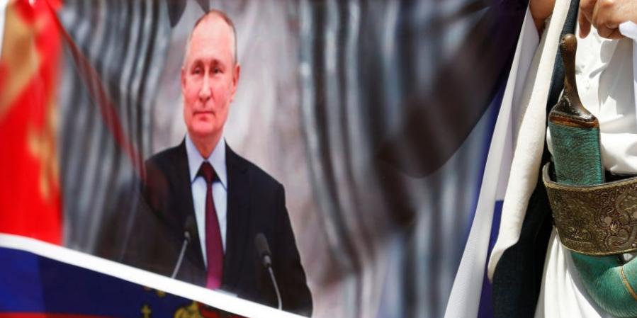 La Russie cherche à attiser les flammes du conflit au Moyen-Orient La Russie cherche à attiser les flammes du conflit au Moyen-Orient