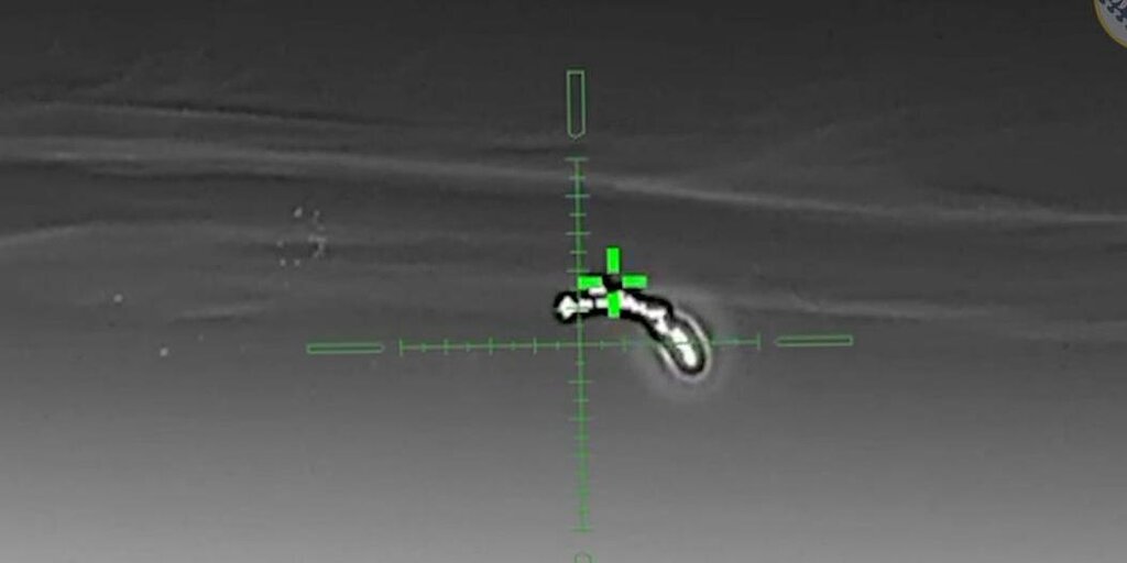 Un nouveau drone iranien aux mains de la Russie pourrait mettre à rude épreuve la défense aérienne de l'Ukraine Un nouveau drone iranien aux mains de la Russie pourrait mettre à rude épreuve la défense aérienne de l'Ukraine