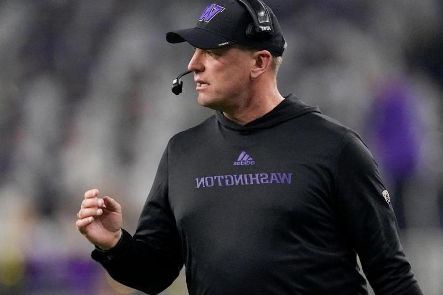 Kalen DeBoer embauché pour remplacer Nick Saban en Alabama, quittant le vice-champion national Washington – Boston Herald Kalen DeBoer embauché pour remplacer Nick Saban en Alabama, quittant le vice-champion national Washington – Boston Herald