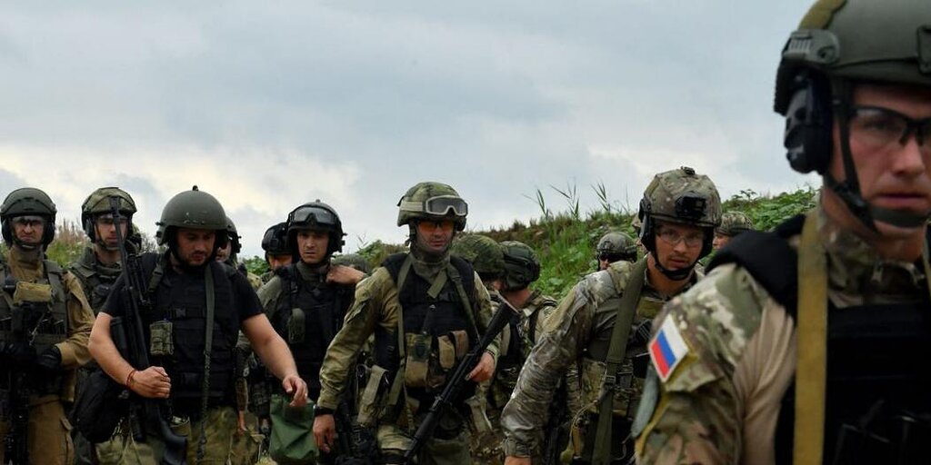 Deux femmes qui ont empoisonné 46 soldats russes lors d'une fusillade avec le FSB : rapport Deux femmes qui ont empoisonné 46 soldats russes lors d'une fusillade avec le FSB : rapport