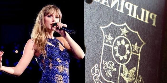 Le billet de la tournée Taylor Swift Eras a peut-être aidé un touriste à obtenir un visa européen Le billet de la tournée Taylor Swift Eras a peut-être aidé un touriste à obtenir un visa européen