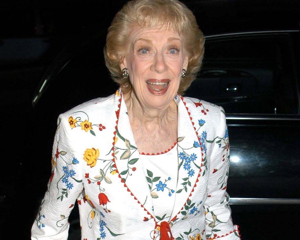 Joyce Randolph, la dernière membre restante du casting de « The Honeymooners », est décédée à 99 ans