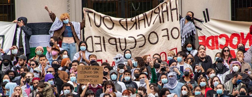 Harvard poursuivi en justice par des étudiants juifs pour antisémitisme « rampant » (3)