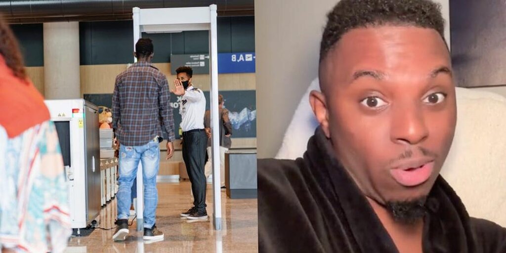 Un ancien agent de la TSA révèle des conseils de voyage peu connus pour passer la sécurité Un ancien agent de la TSA révèle des conseils de voyage peu connus pour passer la sécurité