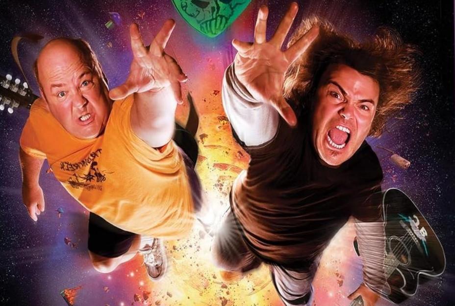 Tenacious D in the Pick of Destiny obtient enfin une sortie Blu-ray Tenacious D in the Pick of Destiny obtient enfin une sortie Blu-ray