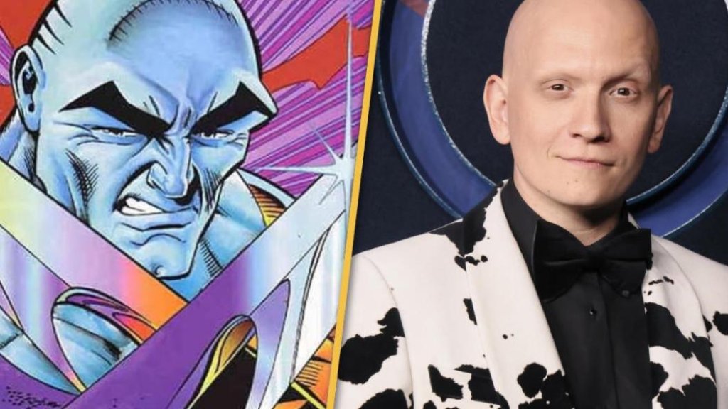 Anthony Carrigan de Legacy taquine son approche de la métamorpho de la DCU Anthony Carrigan de Legacy taquine son approche de la métamorpho de la DCU