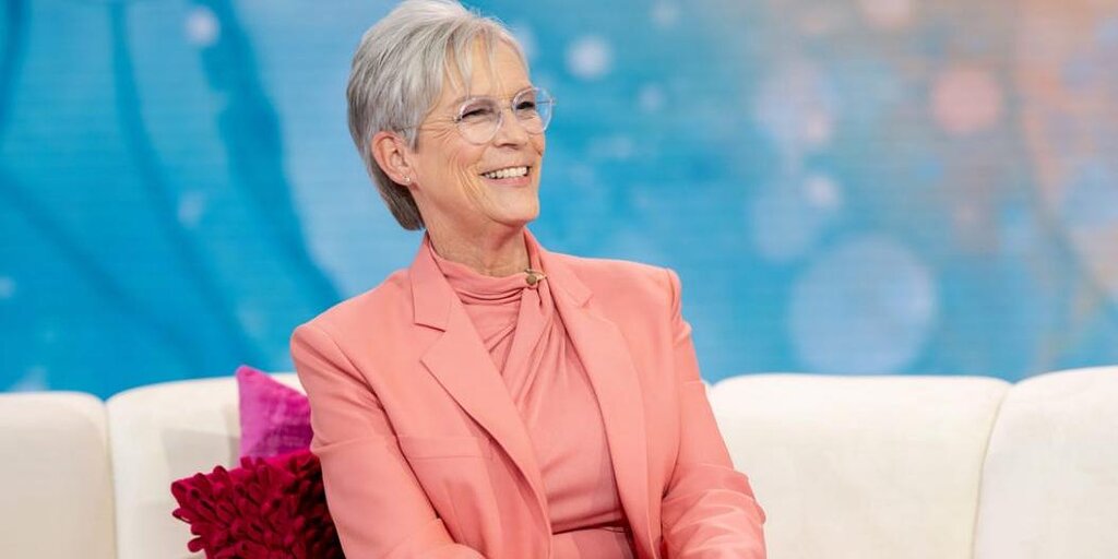 Jamie Lee Curtis, 65 ans, dit qu'elle ne pense pas à l'avenir