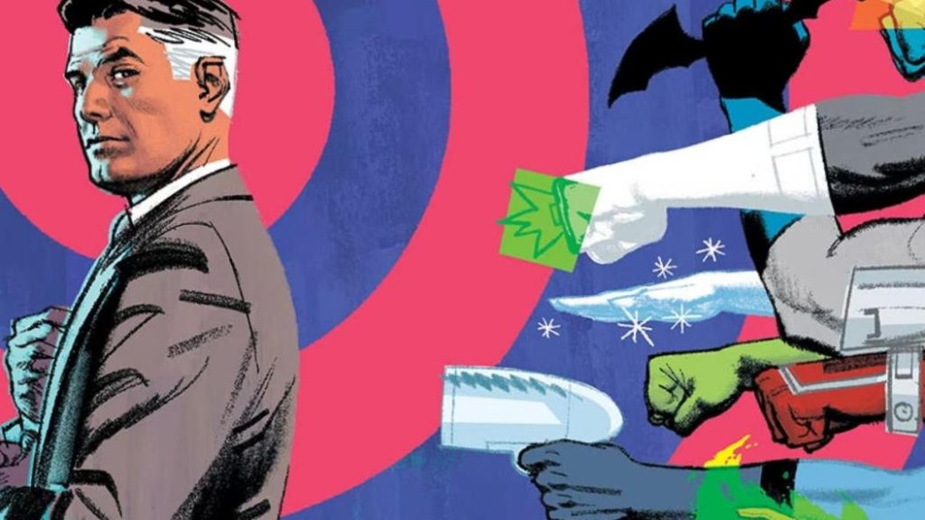 Comment une adaptation de cible humaine pourrait fonctionner dans la DCU de James Gunn Comment une adaptation de cible humaine pourrait fonctionner dans la DCU de James Gunn