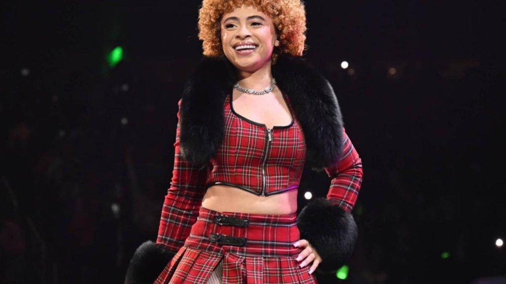 Ice Spice accusé de violation du droit d'auteur sur « In Ha Mood » Ice Spice accusé de violation du droit d'auteur sur « In Ha Mood »