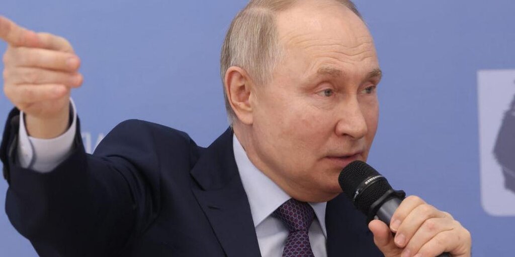 Le discours de Poutine prépare le terrain pour de « futures escalades » avec les pays baltes (ISW) Le discours de Poutine prépare le terrain pour de « futures escalades » avec les pays baltes (ISW)