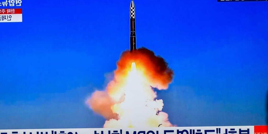 La Russie utilisant des missiles nord-coréens est une « vache à lait » pour Kim Jong Un, selon un expert La Russie utilisant des missiles nord-coréens est une « vache à lait » pour Kim Jong Un, selon un expert