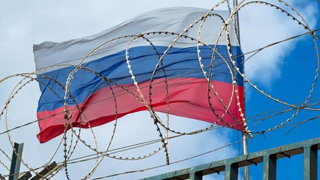 L'UE commence à discuter d'un 13e paquet de sanctions contre la Russie — Bloomberg L'UE commence à discuter d'un 13e paquet de sanctions contre la Russie — Bloomberg