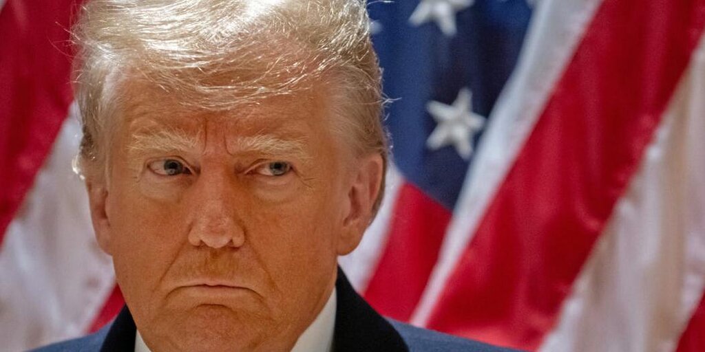 Trump veut l'annulation du procès dans l'affaire de diffamation d'E. Jean Carroll Trump veut l'annulation du procès dans l'affaire de diffamation d'E. Jean Carroll