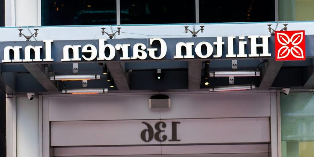 Les élites au Forum économique mondial séjournent au Hilton Garden Inn : WSJ Les élites au Forum économique mondial séjournent au Hilton Garden Inn : WSJ