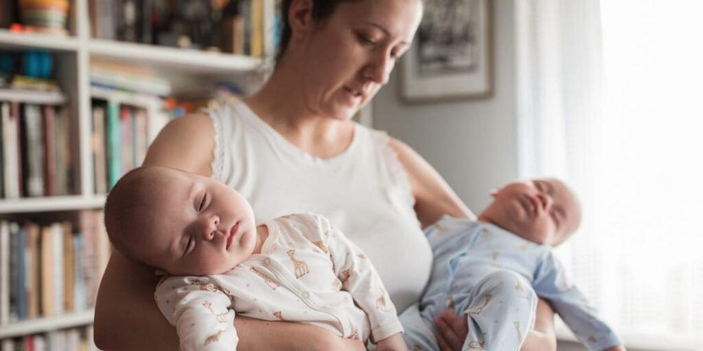La solitude et le manque de connexion liés au fait d'être maman de jumeaux La solitude et le manque de connexion liés au fait d'être maman de jumeaux