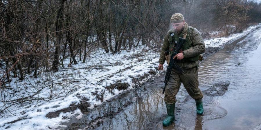 L'Ukraine se prépare alors que la Russie prépare le gel hivernal et une intensification des assauts sanglants (Royaume-Uni)