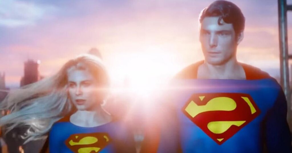 La famille de Christopher Reeve n'a pas été impliquée dans le CGI de Superman Star, The Flash Cameo La famille de Christopher Reeve n'a pas été impliquée dans le CGI de Superman Star, The Flash Cameo