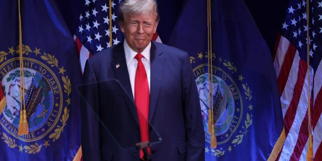 Les alliés reculent sur 5 millions de dollars de fonds de Floride pour les projets de loi de Trump, DeSantis menace de mettre son veto Les alliés reculent sur 5 millions de dollars de fonds de Floride pour les projets de loi de Trump, DeSantis menace de mettre son veto