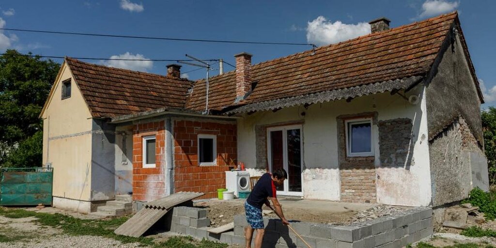 Croatie Maisons à vendre pour quelques centimes : qui peut postuler Croatie Maisons à vendre pour quelques centimes : qui peut postuler