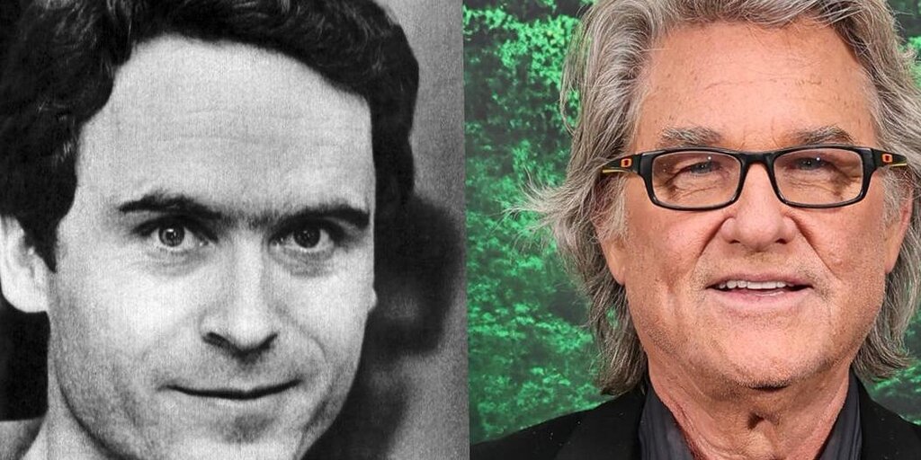Kurt Russell a eu une altercation avec Ted Bundy, Say Kate et Oliver Hudson Kurt Russell a eu une altercation avec Ted Bundy, Say Kate et Oliver Hudson