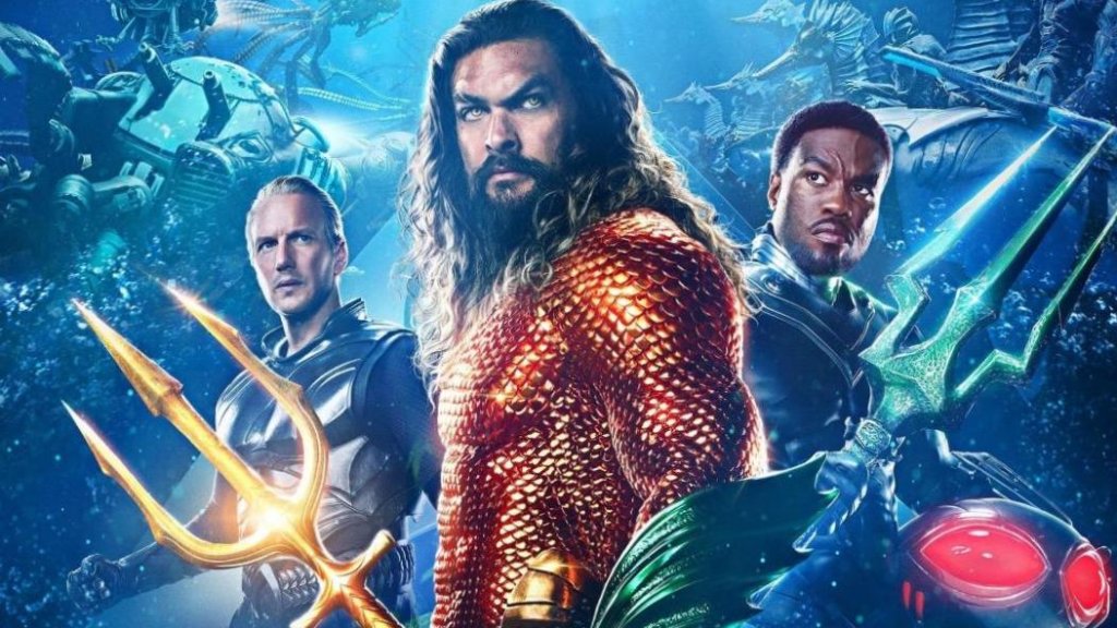Comment regarder Aquaman 2 en streaming en ligne Comment regarder Aquaman 2 en streaming en ligne