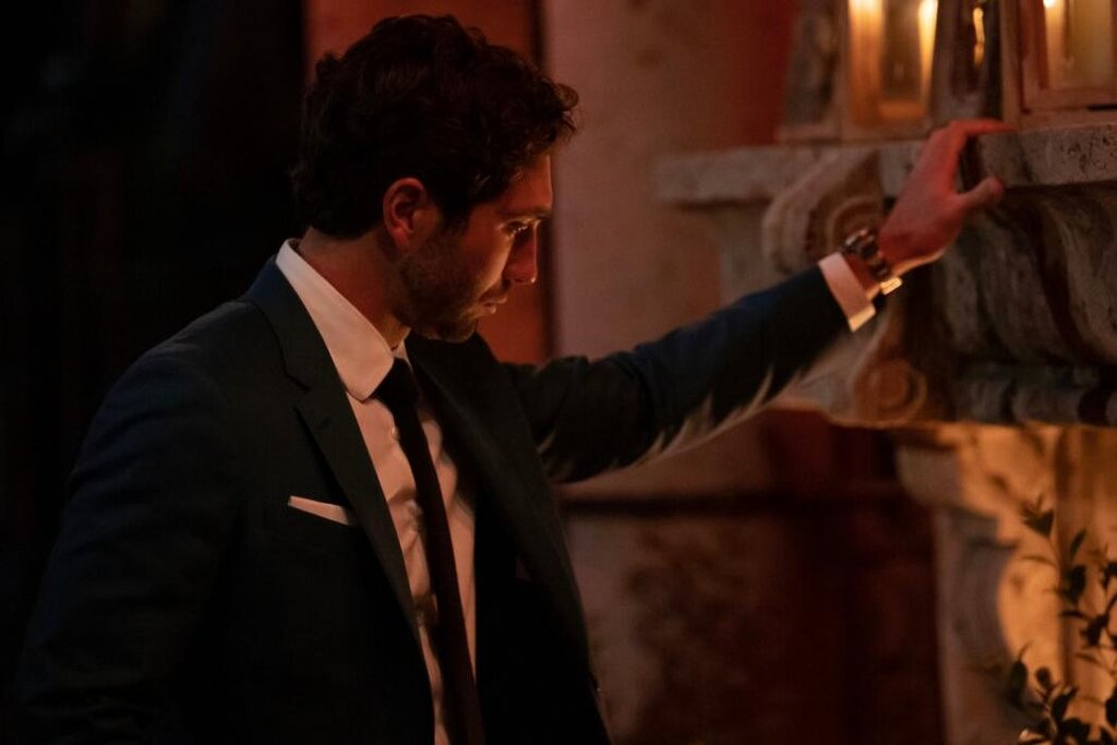 La simple raison pour laquelle le drapeau canadien était flou sur « The Bachelor »
