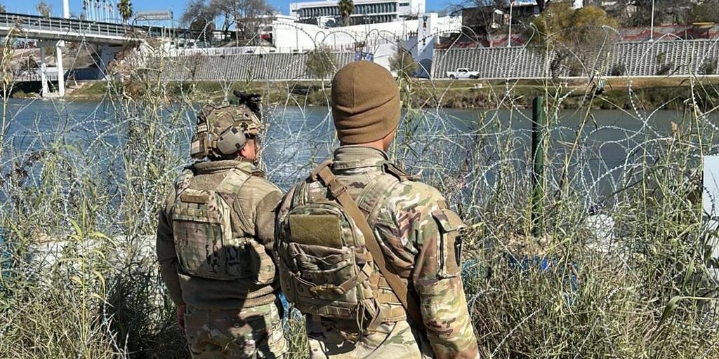 Les républicains exhortent le Texas à ignorer la décision de la Cour suprême sur la frontière Les républicains exhortent le Texas à ignorer la décision de la Cour suprême sur la frontière