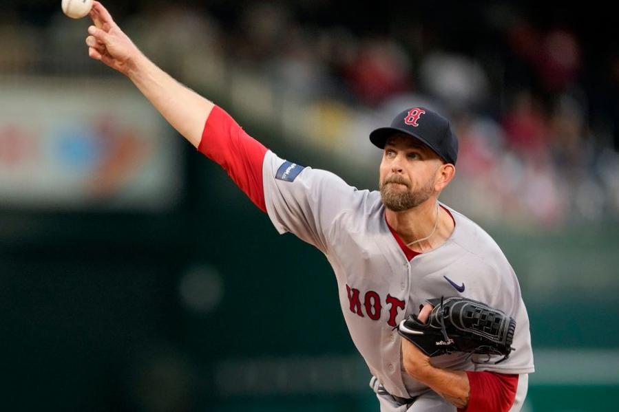 Paxton accepte un accord de 11 millions de dollars avec les Dodgers Paxton accepte un accord de 11 millions de dollars avec les Dodgers