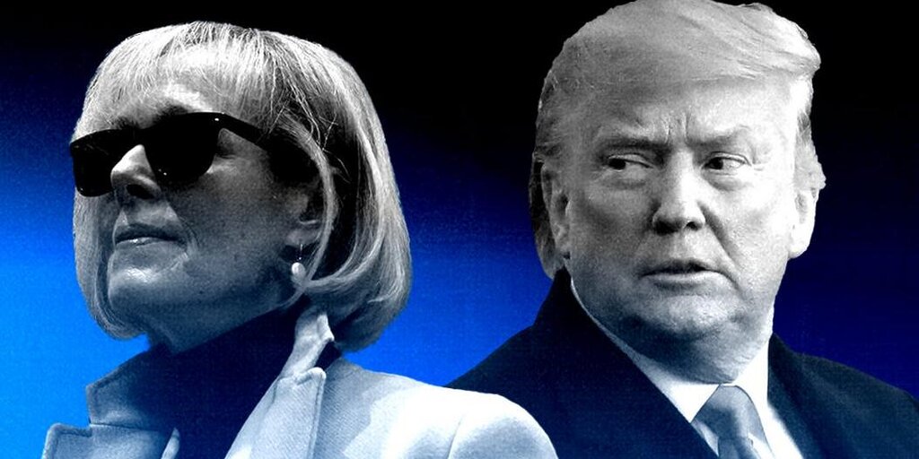 Trump perd la bataille contre le juge E. Jean Carroll lors d'un bref témoignage