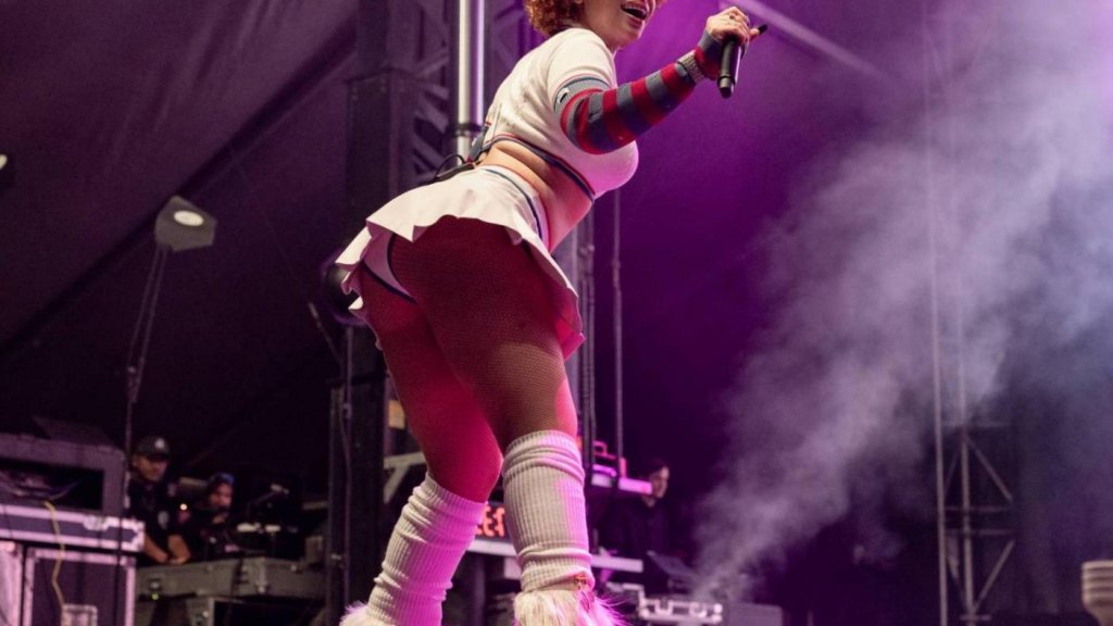 Ice Spice sort « Think U the Shit (Fart), » premier single de l'année