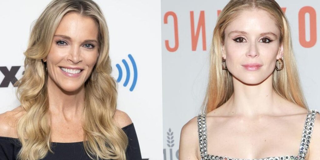 Erin Moriarty dénonce Megyn Kelly et nie la chirurgie plastique Erin Moriarty dénonce Megyn Kelly et nie la chirurgie plastique