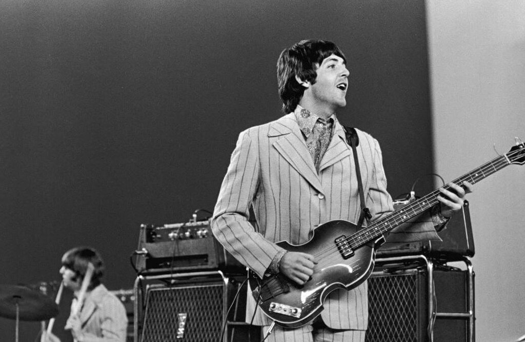 Paul McCartney oublie les paroles de « Hey Jude » des Beatles