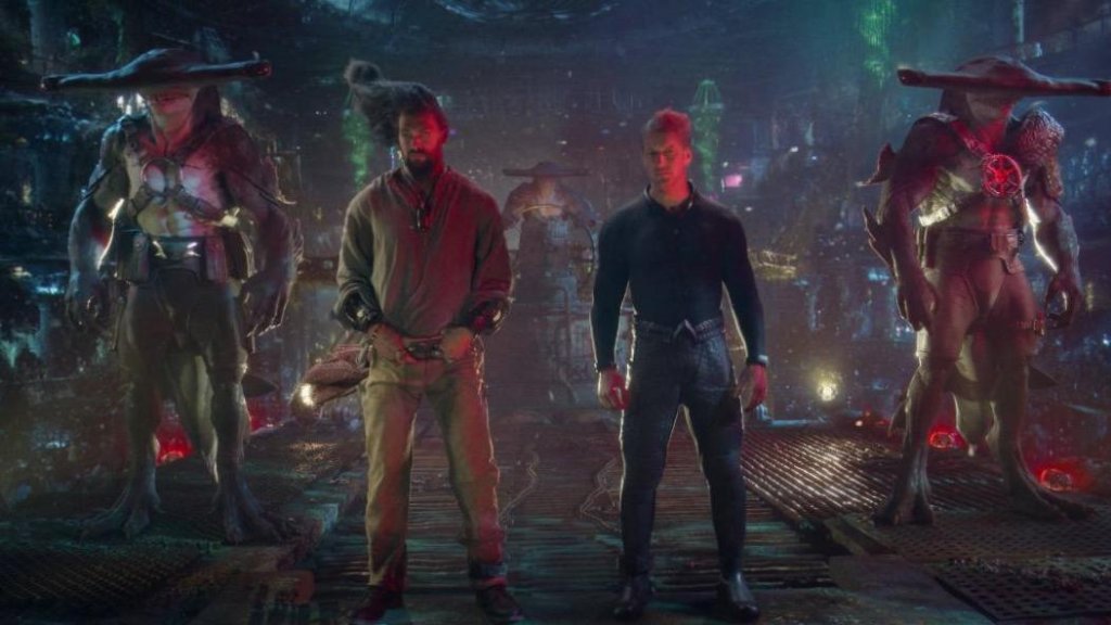Aquaman 2 est le film DCEU le plus rentable depuis 2018