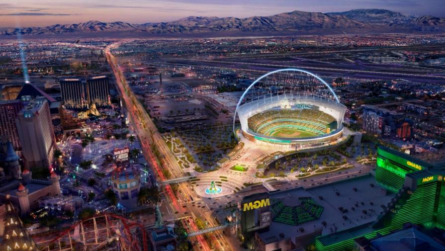 Le Tropicana Las Vegas sera démoli pour laisser la place au baseball MLB