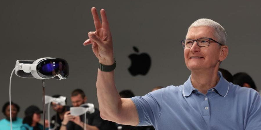 Le prix de 3 500 $ d'Apple Vision Pro représente 5 000 brevets Le prix de 3 500 $ d'Apple Vision Pro représente 5 000 brevets