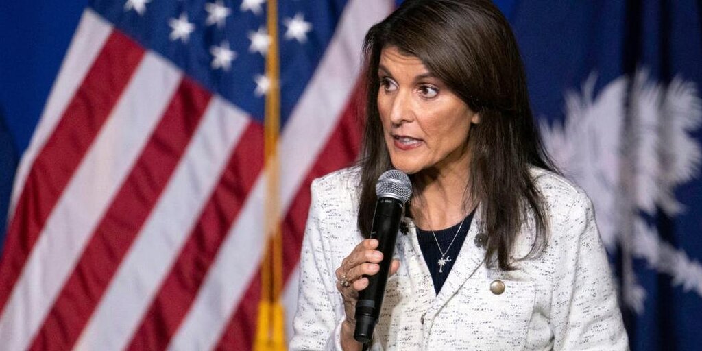 Nikki Haley ne soutient pas les attaques contre Taylor Swift