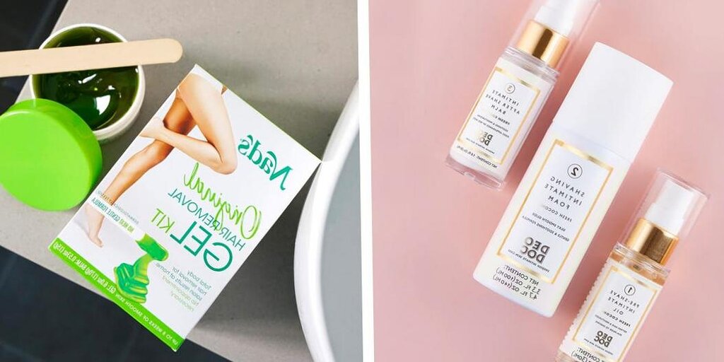 Les 11 meilleurs produits d'épilation du bikini, essayés et testés Les 11 meilleurs produits d'épilation du bikini, essayés et testés