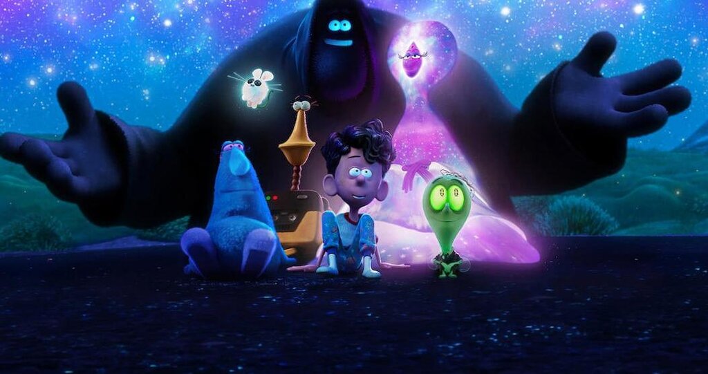 Orion et la Dark Team ont déjà des idées de suite