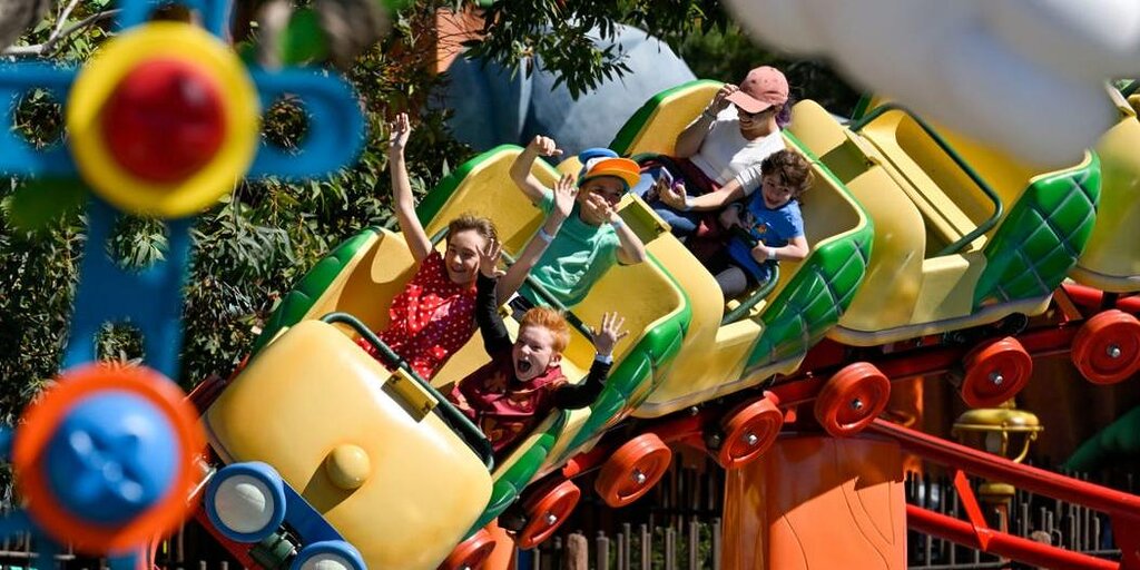 Les gens se tournent vers TikTok et les didacticiels YouTube pour planifier des voyages Disney époustouflants Les gens se tournent vers TikTok et les didacticiels YouTube pour planifier des voyages Disney époustouflants