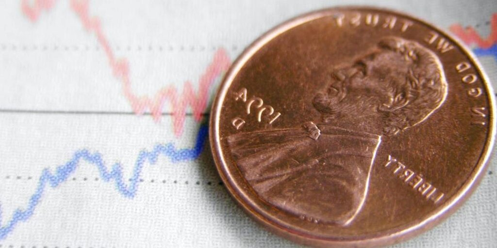 Le nombre de Penny Stocks a grimpé depuis l'éclatement de la bulle SPAC Le nombre de Penny Stocks a grimpé depuis l'éclatement de la bulle SPAC