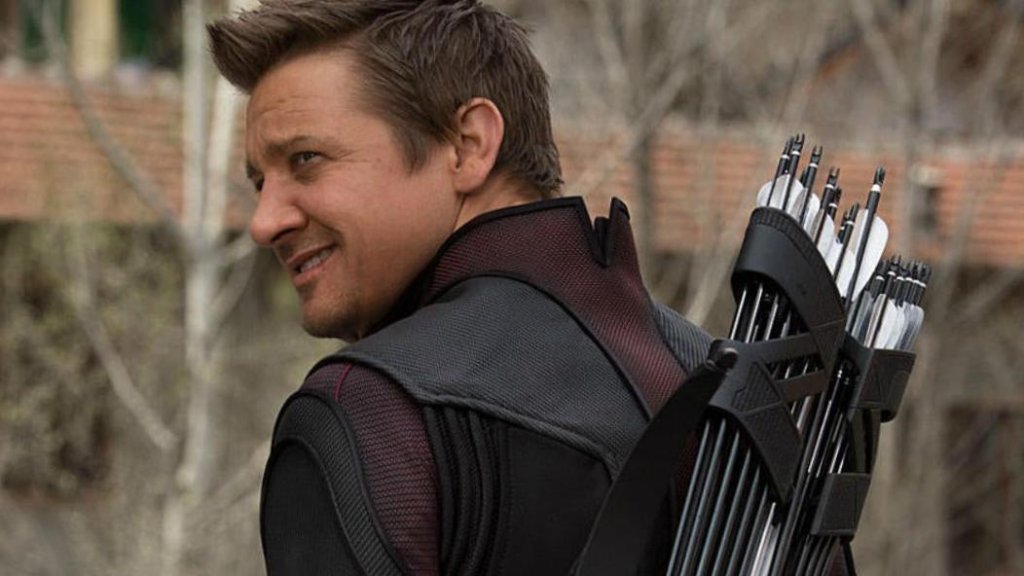 La star de Marvel Jeremy Renner « Always Game » pour Hawkeye Return