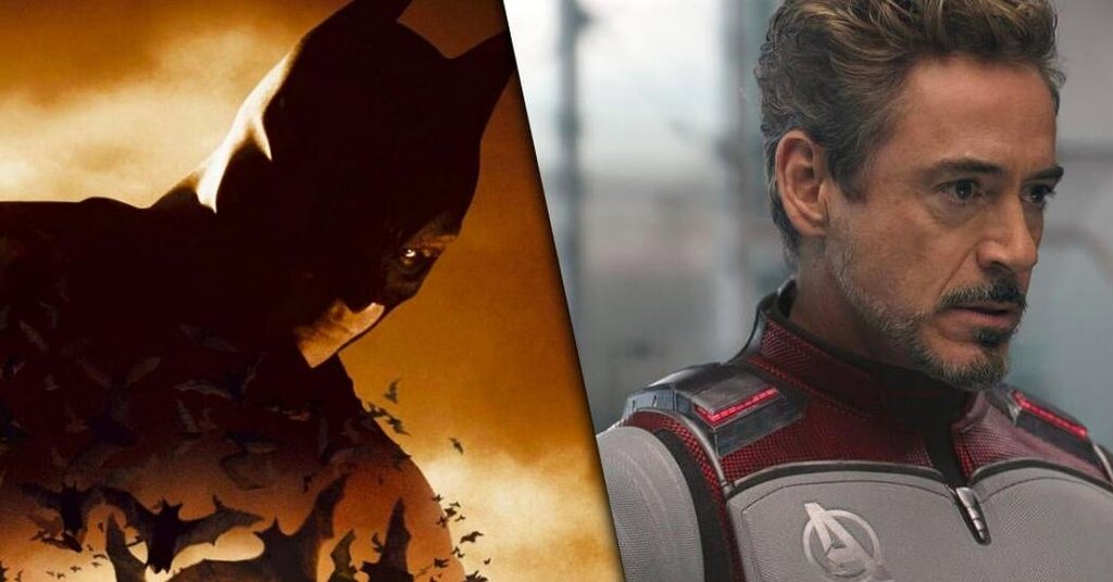 Robert Downey Jr. Révèle qu'il a failli jouer un méchant emblématique de Batman pour Christopher Nolan