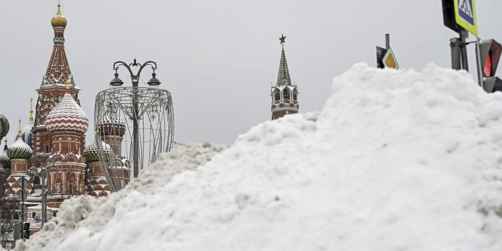 Un hiver rigoureux alors que les infrastructures de l’ère soviétique échouent Un hiver rigoureux alors que les infrastructures de l’ère soviétique échouent