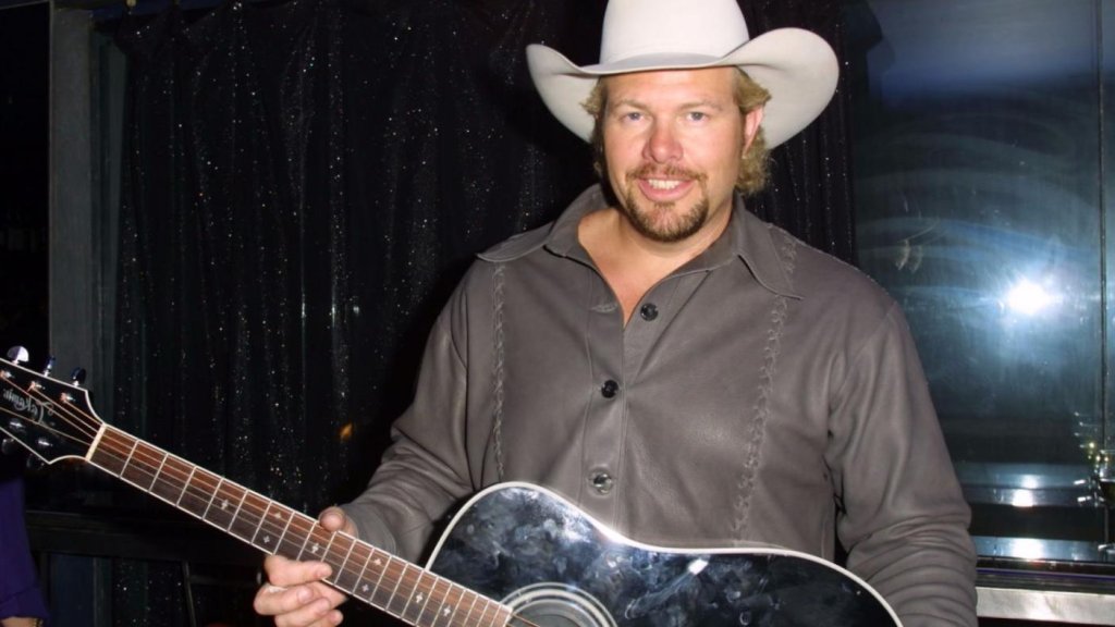 Toby Keith, auteur-compositeur patriotique et impétueux du country, est décédé à 62 ans