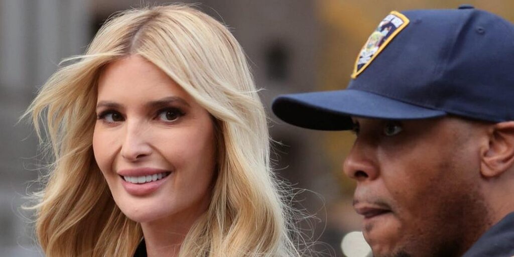 Le PAC contrôlé par Donald Trump a donné des millions au cabinet d'avocats représentant Ivanka