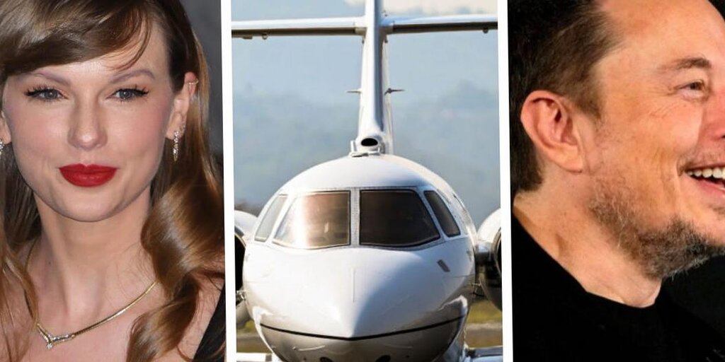 Elon Musk dit que Taylor Swift devrait s'inquiéter du suivi des avions Elon Musk dit que Taylor Swift devrait s'inquiéter du suivi des avions