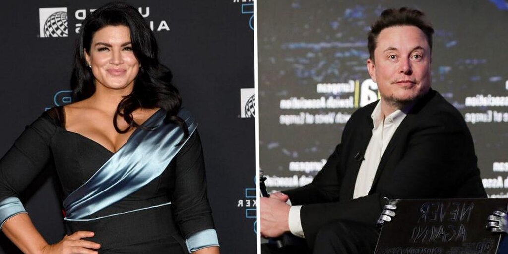 X d'Elon Musk aide Gina Carano à poursuivre Disney pour le tournage de « Star Wars » X d'Elon Musk aide Gina Carano à poursuivre Disney pour le tournage de « Star Wars »