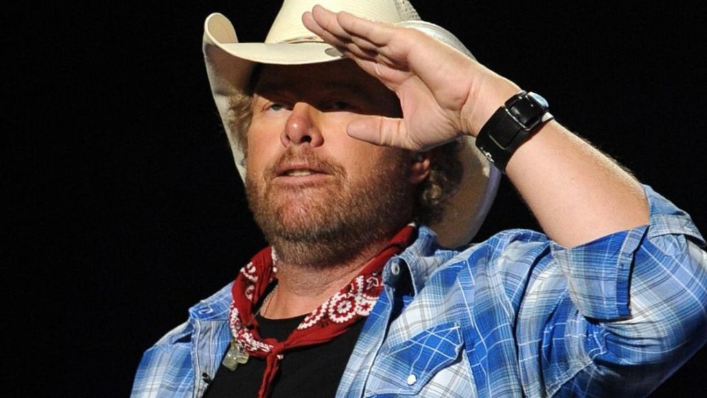 La politique de Toby Keith était plus complexe que vous ne le pensez