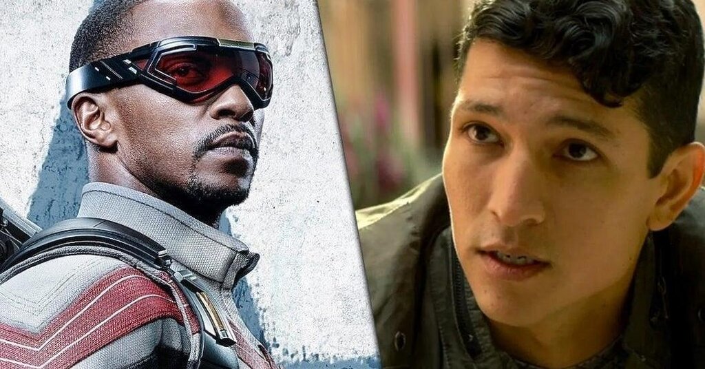Captain America 4 Star révèle les conseils qu'Anthony Mackie lui a donnés