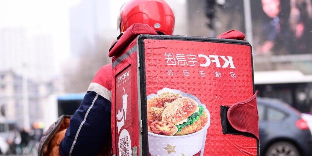 Yum pense que la moitié de la Chine pourra manger du KFC et du Pizza Hut d’ici 2026